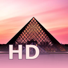 LouvreHD icône