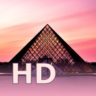 LouvreHD أيقونة