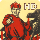 Soviet posters HD icône