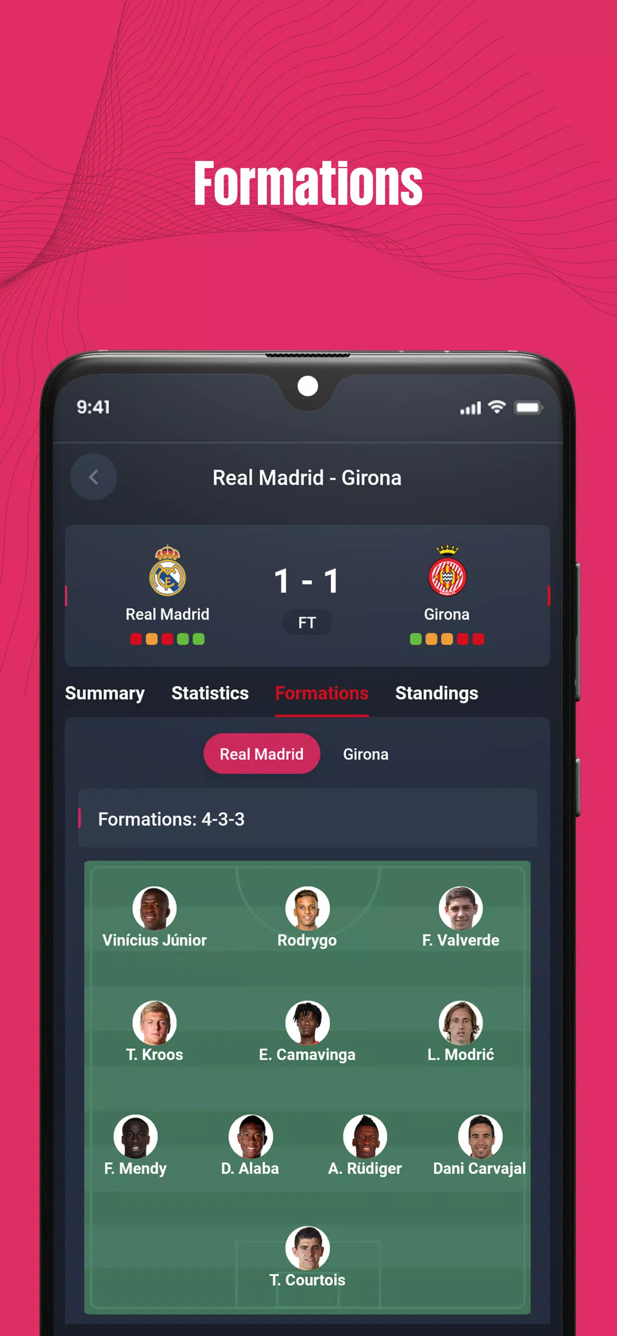 Live Scores ⚽ Soccer Sport Football Match Results APK for Android Download