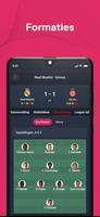 Voetbal livescore screenshot 3