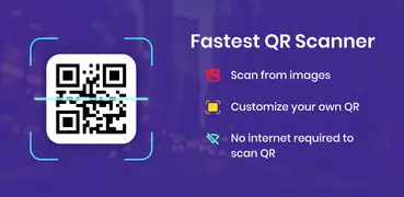 Smart QR Code Scanner