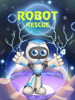 Robot Rescue penulis hantaran