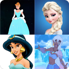 Princesas Bellas иконка