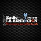 Radio la Bendición 101.5 FM icône