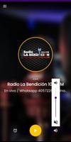Radio la Bendición 101.5 FM capture d'écran 2
