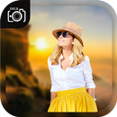 DSLR Blur PIP effect, Background Blur photo editor APK