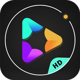 HD Video Player - All Format Video Player icône