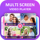 Multi Screen Video Player APK