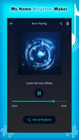 My Name Ringtone Maker 截图 2