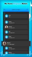 My Name Ringtone Maker 截图 3