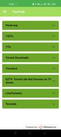 TorrHub - Torrent Download App Cartaz