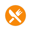 Maan Flutter Food Delivery App icon