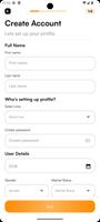 Maangal.com Matrimonial App screenshot 1