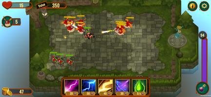 Mercenary Arena скриншот 3