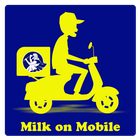 Milk On Mobile icon