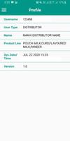 Maahi Sales Order screenshot 1