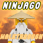 Walkthrough And guide for ninja go movie games أيقونة