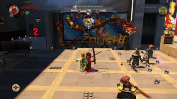 Walkthrough And guide for ninja go movie games screenshot 2