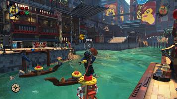 Walkthrough And guide for ninja go movie games screenshot 3
