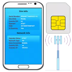 Скачать Sim Phone details Device Info APK