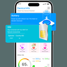 Device Info, Track Phone Route أيقونة