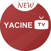 اليكم برنامج Yacine TV  - إصدار 3.6 جديد  (بدون إعلانات) لنظام Android Icon