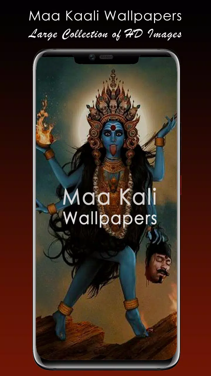 Maa Kali Wallpaper, Mahakali APK for Android Download