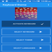 Aesthetic keyboard themes. Nature themes ไอคอน