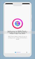 Skin Tools Pro Max पोस्टर