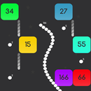 Snake Crash Vs Blocks - Snake Game-APK