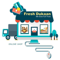 Fresh Dukaan
