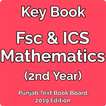 Math KeyBook 12  - Fsc Math Solution