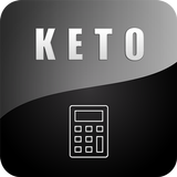Keto Rechner - Kalorienrechner icône