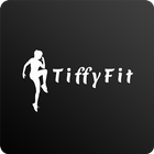 TiffyFit - Frauen Fitness App Zeichen