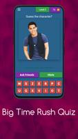 Big Time Rush Quiz скриншот 3