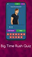 Big Time Rush Quiz постер