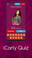 iCarly Quiz Poster