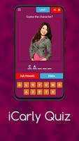 iCarly Quiz Affiche