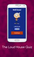 The Loud House Quiz syot layar 1