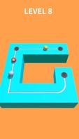 3D Marbles maze পোস্টার