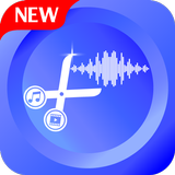 Music Cutter ♫ - Ringtone Maker Mp3 icône