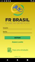 FR Brasil Associado Affiche