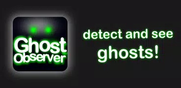 Ghost Observer: detector radar