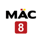MAC 8 icône
