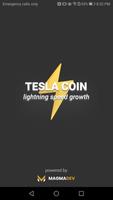 برنامه‌نما TeslaCoin عکس از صفحه