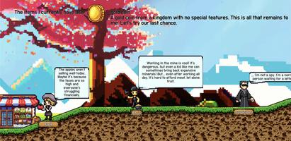 Just A Coin : Puzzle Advanture syot layar 1