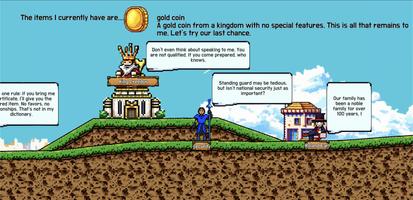 Just A Coin : Puzzle Advanture syot layar 3