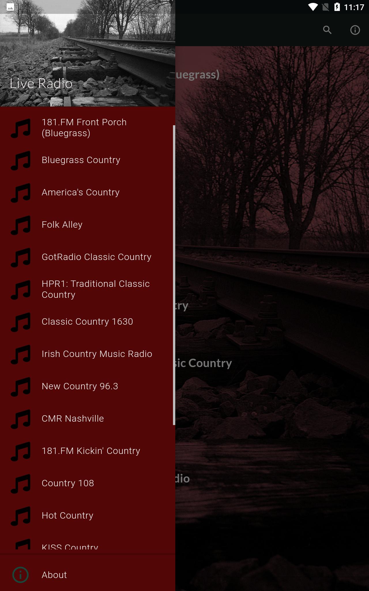 Country Music Radio Stations APK for Android Download