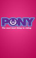 HQ Pony Affiche